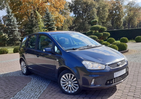 Ford Focus C-Max cena 17777 przebieg: 242000, rok produkcji 2008 z Susz małe 172